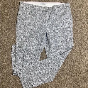 Female dress pants.